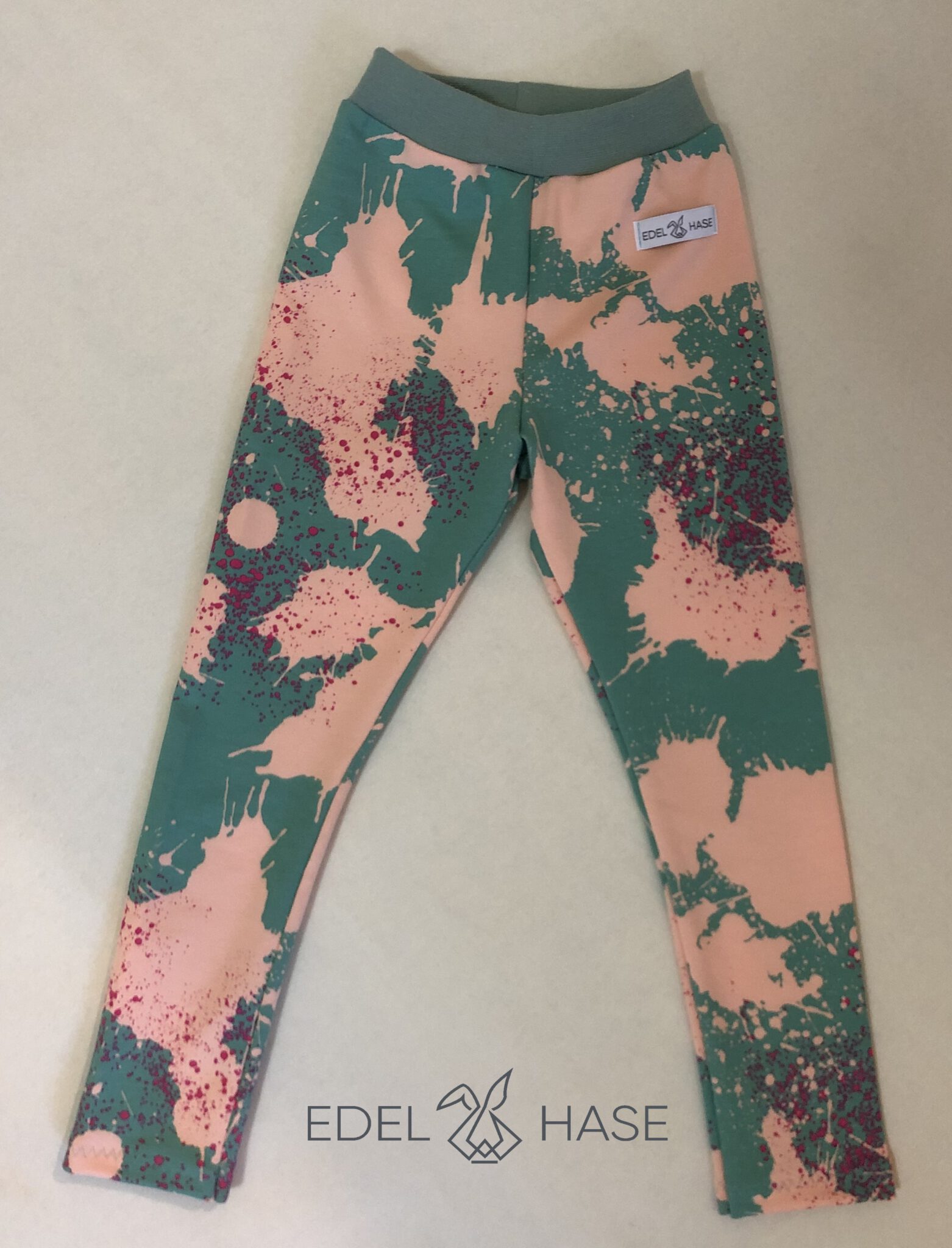 Leggings aus Sommersweat