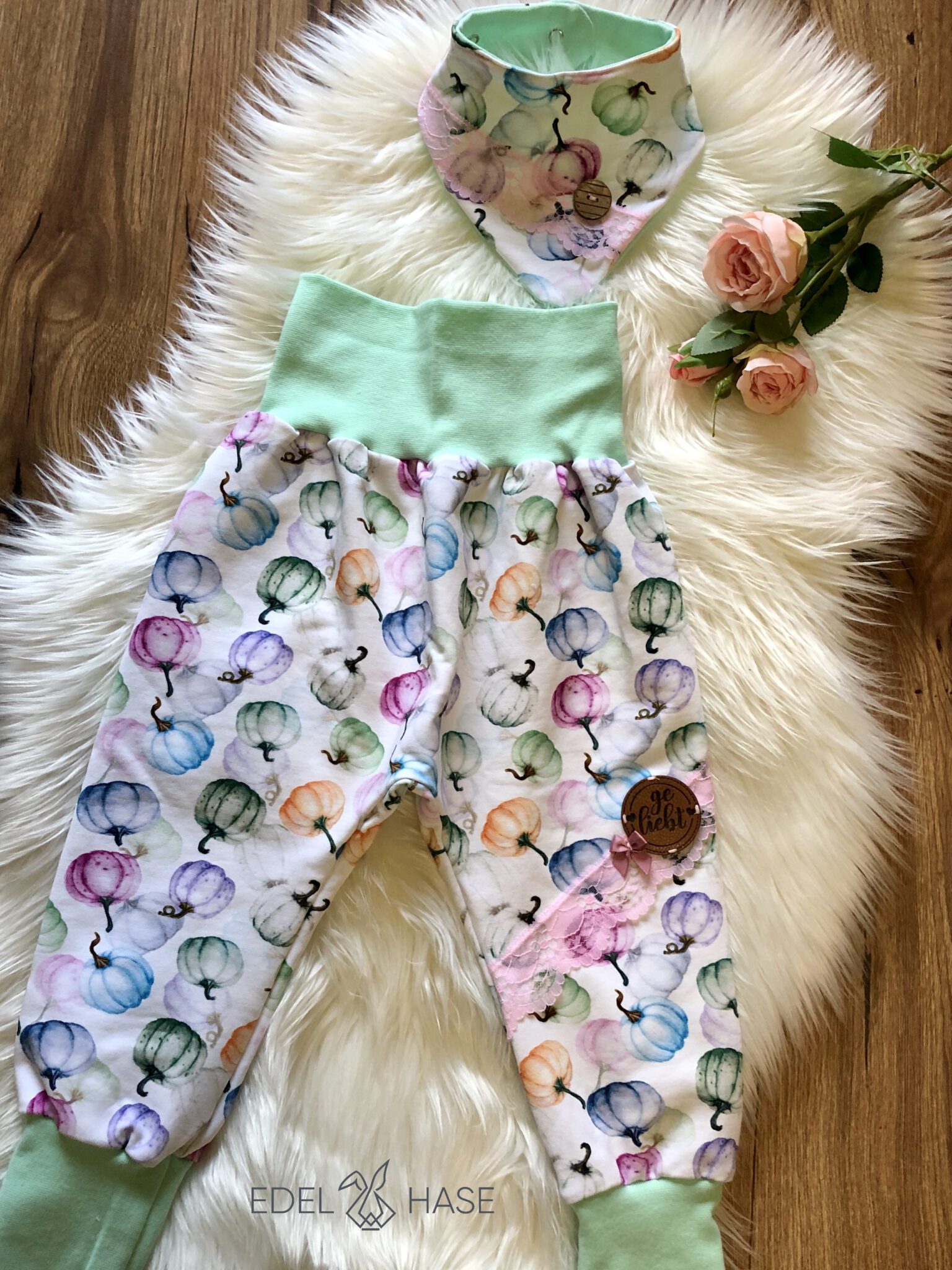 Kleinkind Set Sommersweat